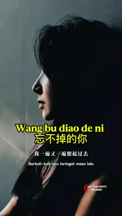 Wang bu diao de ni 