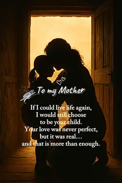 To My Mother 