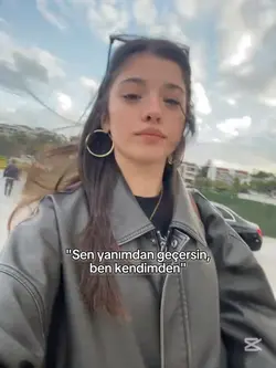 Ben kendimden...🫠