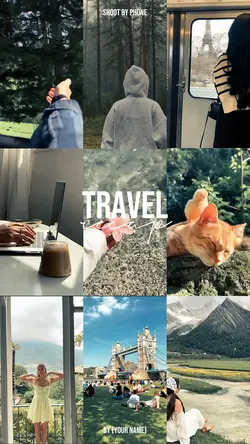 recap from travel