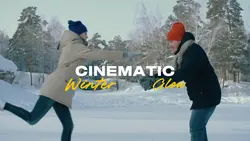 Cinematic winter