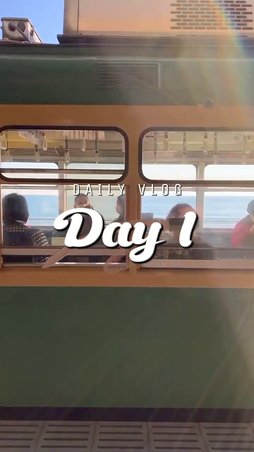 Vlog Tag 1