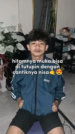 HITAMNYA MUKA BISA