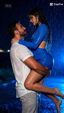 ensaio casal IA 