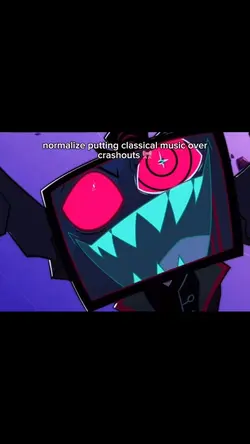 HIS GLITCHED VOICE 😩