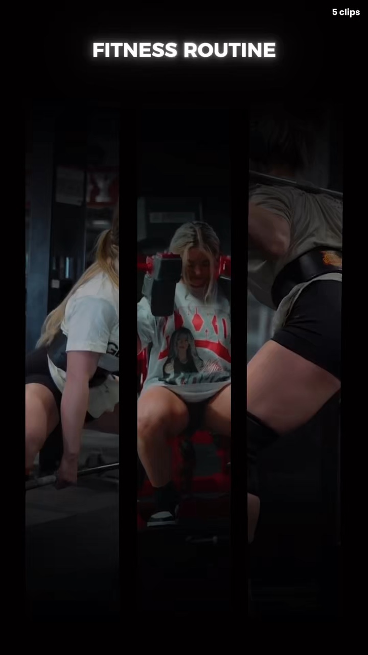 Rutina de fitness w9