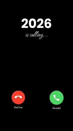 2026 is calling |15 