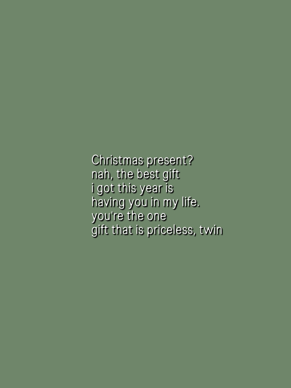 Christmas 