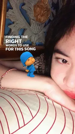 Glue song