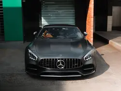 Mercedes AMG GTC