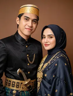 Adat bugis pasangan