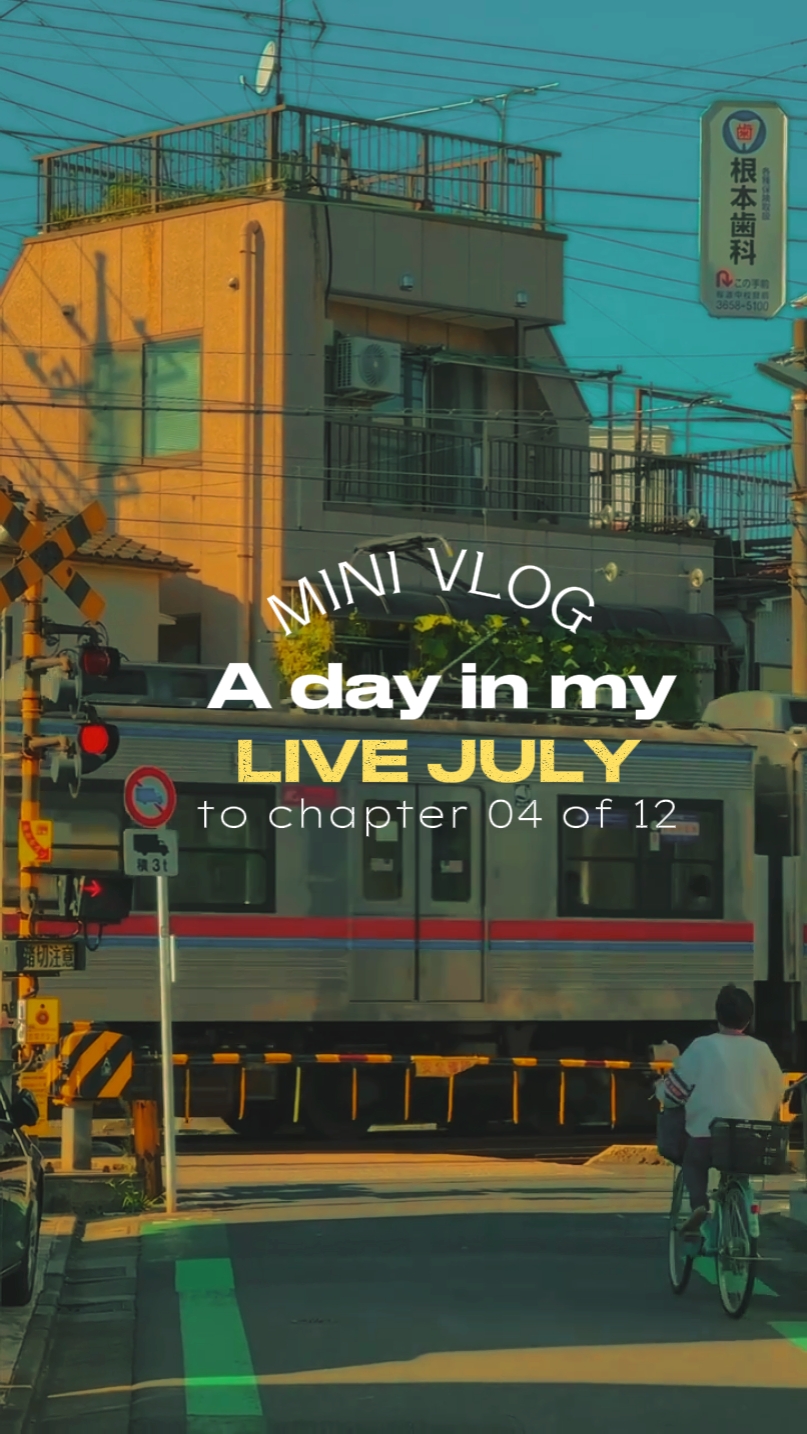 Mini vlog aesthetick