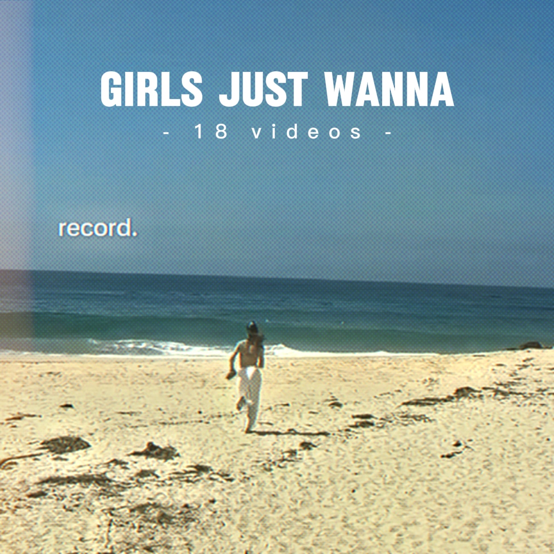 Girls just wanna