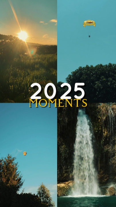 2025 MOMENTS