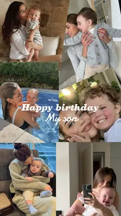 Birthday my son