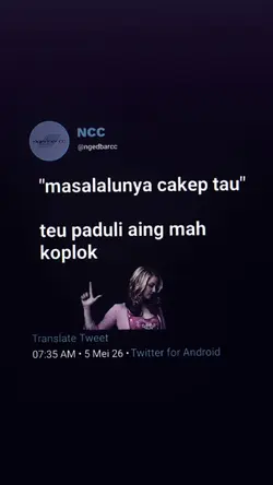 jj kata kata trend