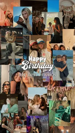 happy birthday bff