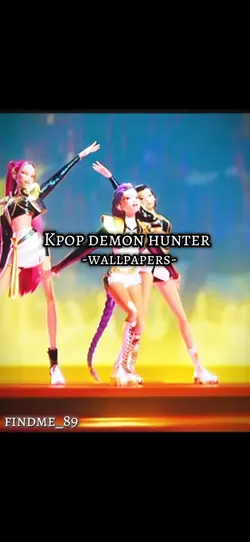 K-pop wallpapers 
