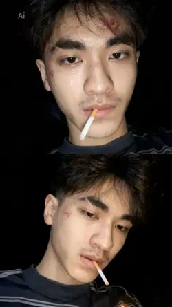 ai prank smoking