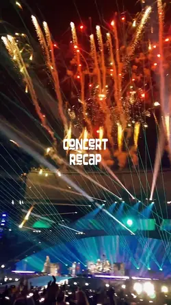 CONCERT RECAP