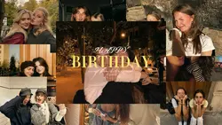 happy birthday