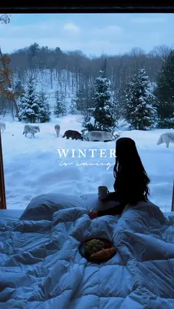 Winter is coming