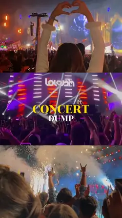 CONCERT DUMP 