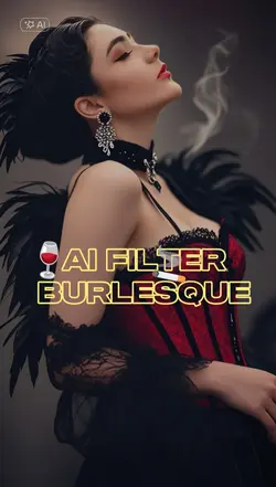 AI FILTER BURLESQUE 