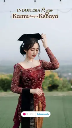 Tren kebaya