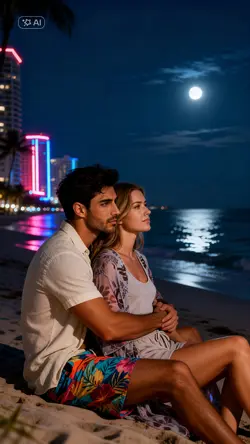 Night in Miami Beach