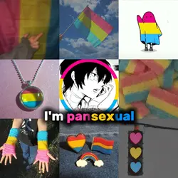 I'm pan 