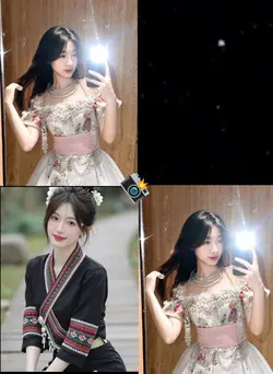 4 ảnh 1 khung