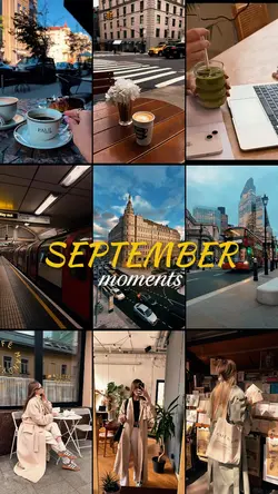 September moments