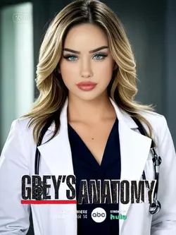 GREY's  ANATOMIY