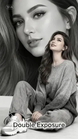 Double Exposure AI