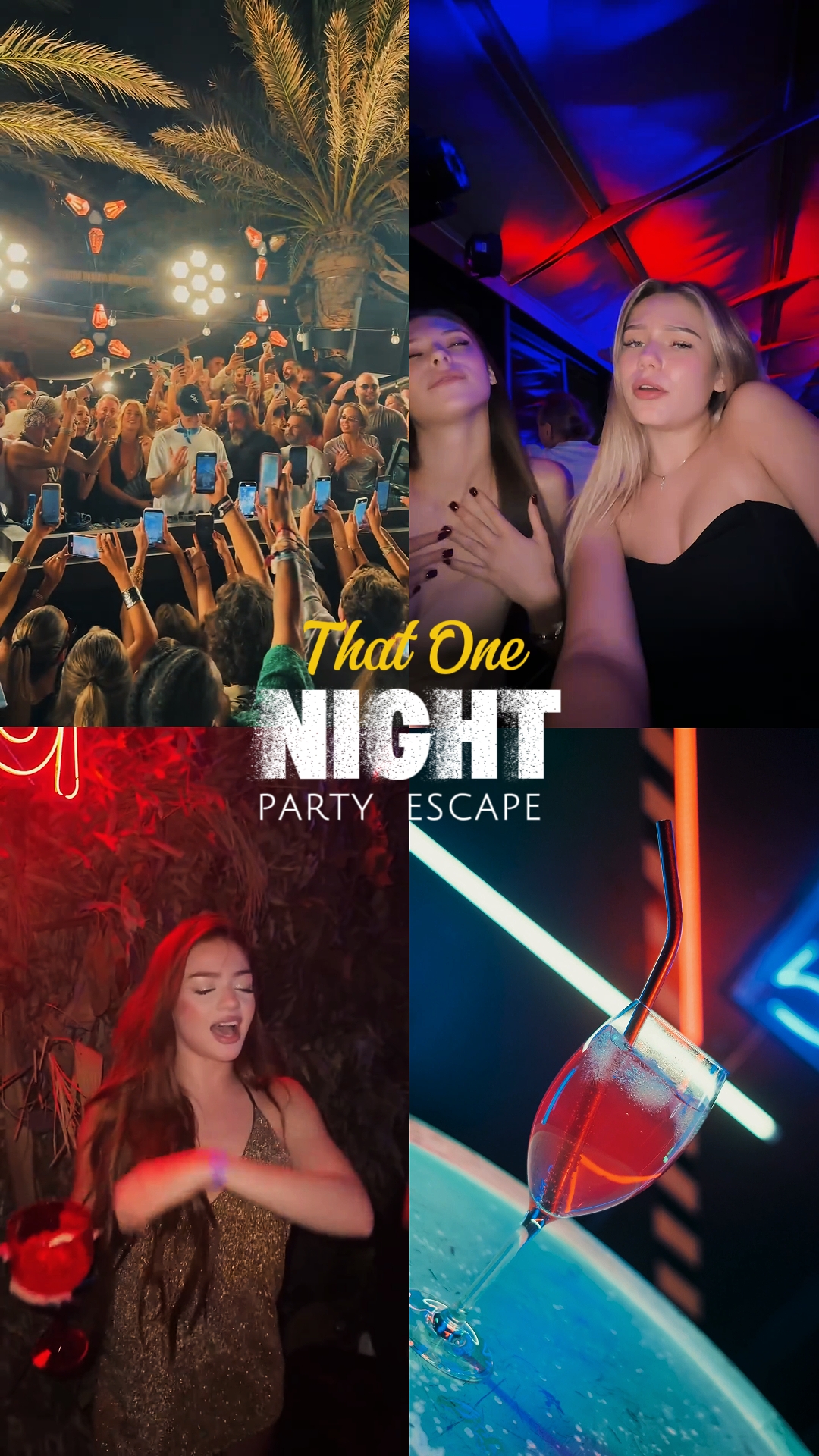 Party-Nacht