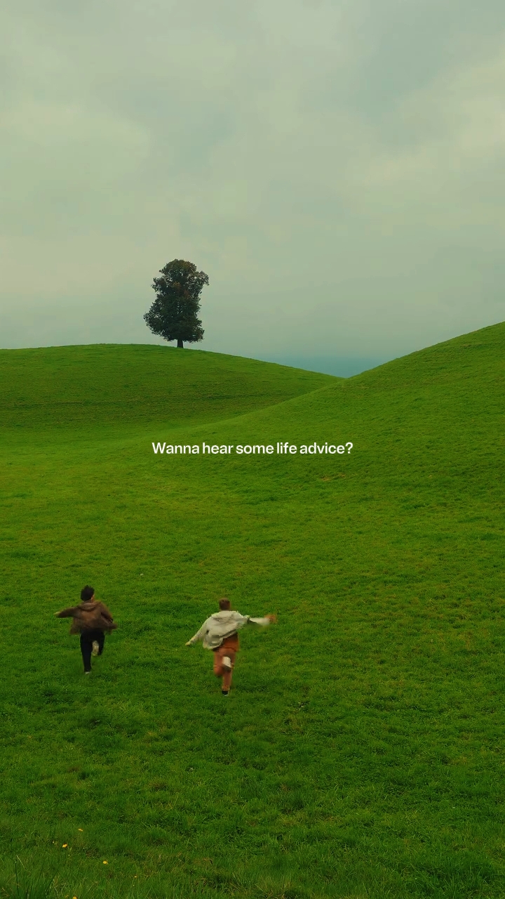 life advice