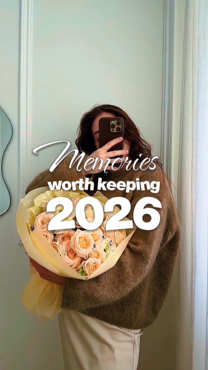 2026 memories