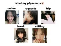 what my pfp means