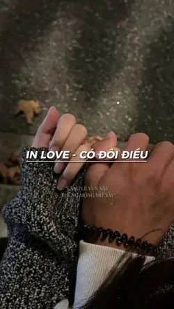 InLove - Có đôi điều