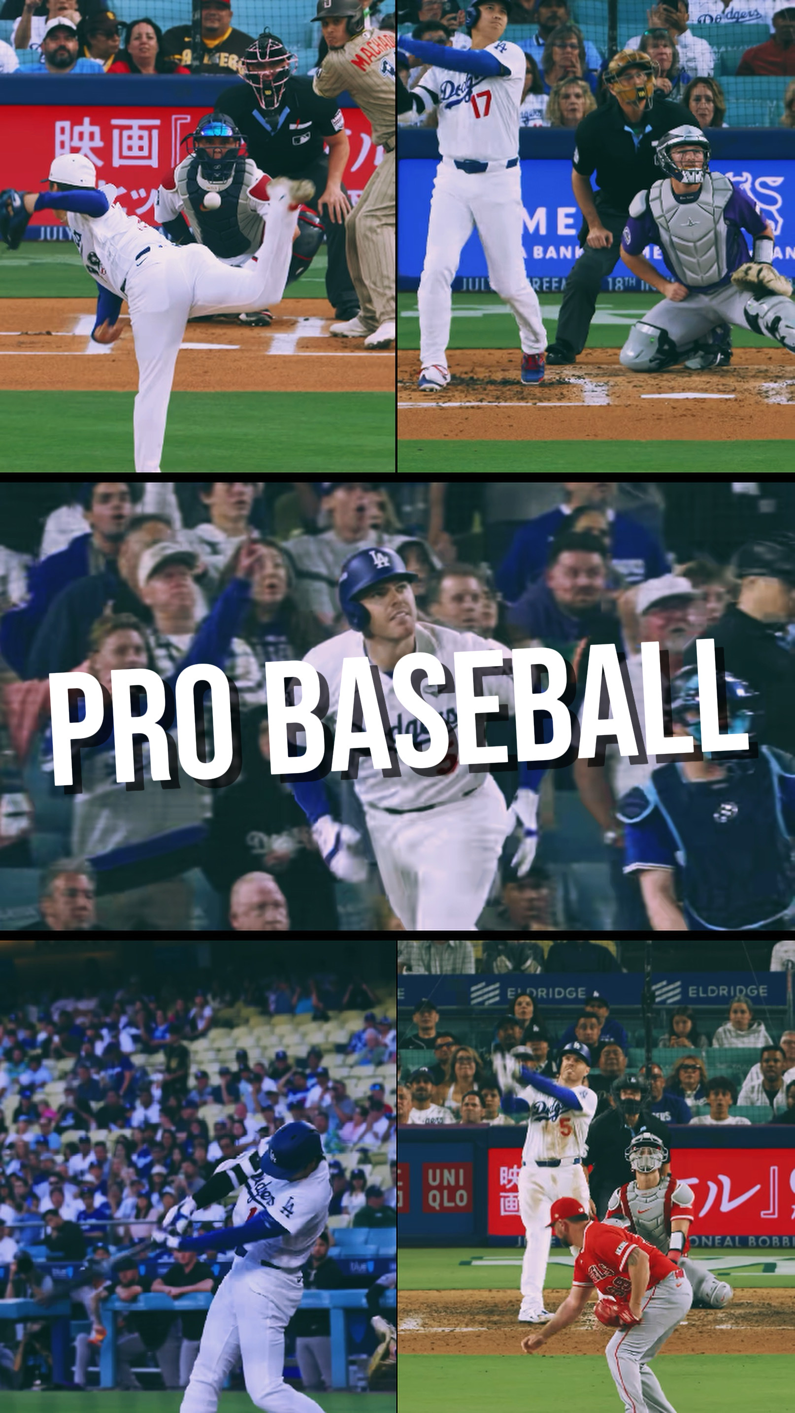 PRO BASEBALL