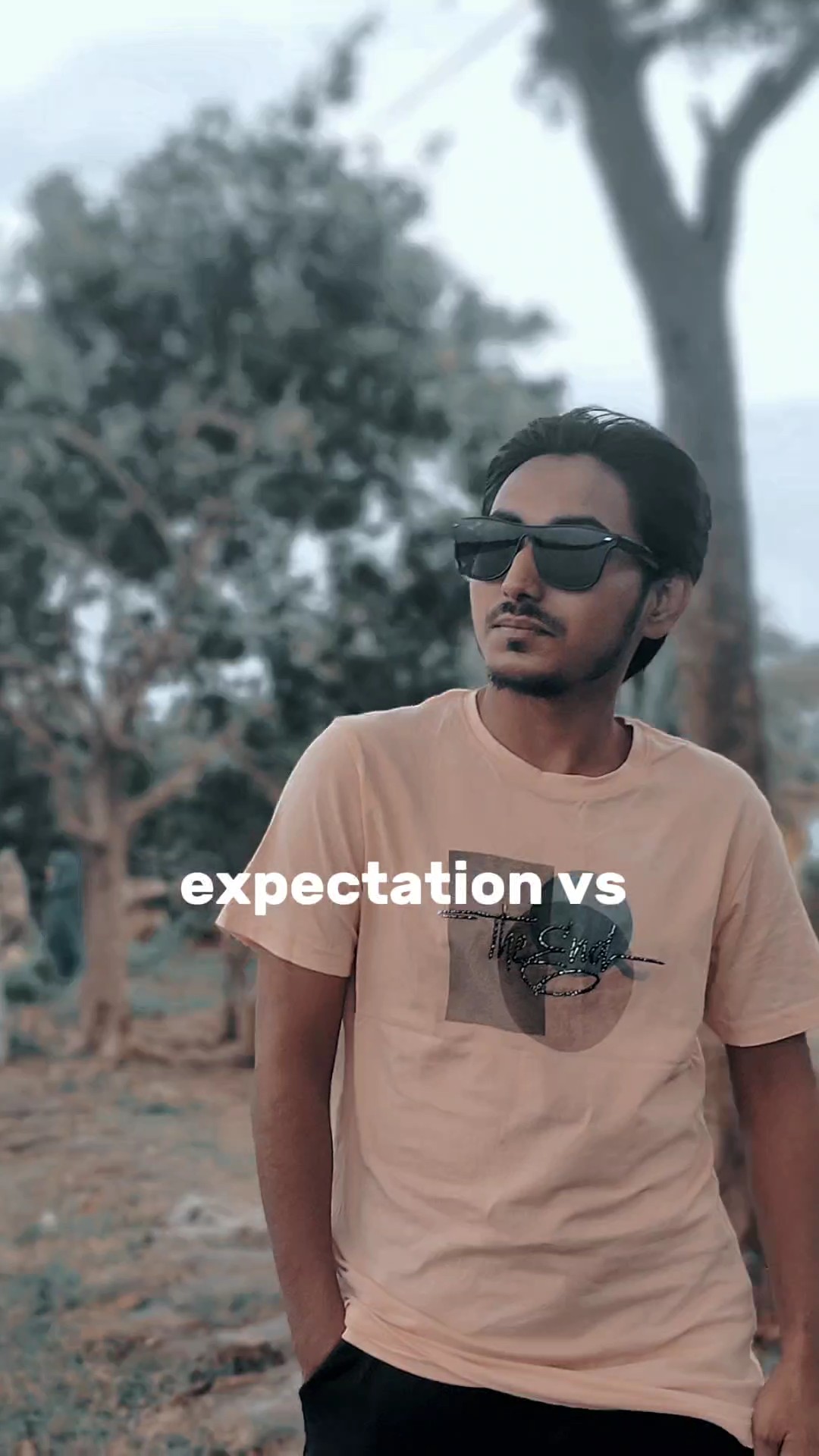 Expectativa vs realidad