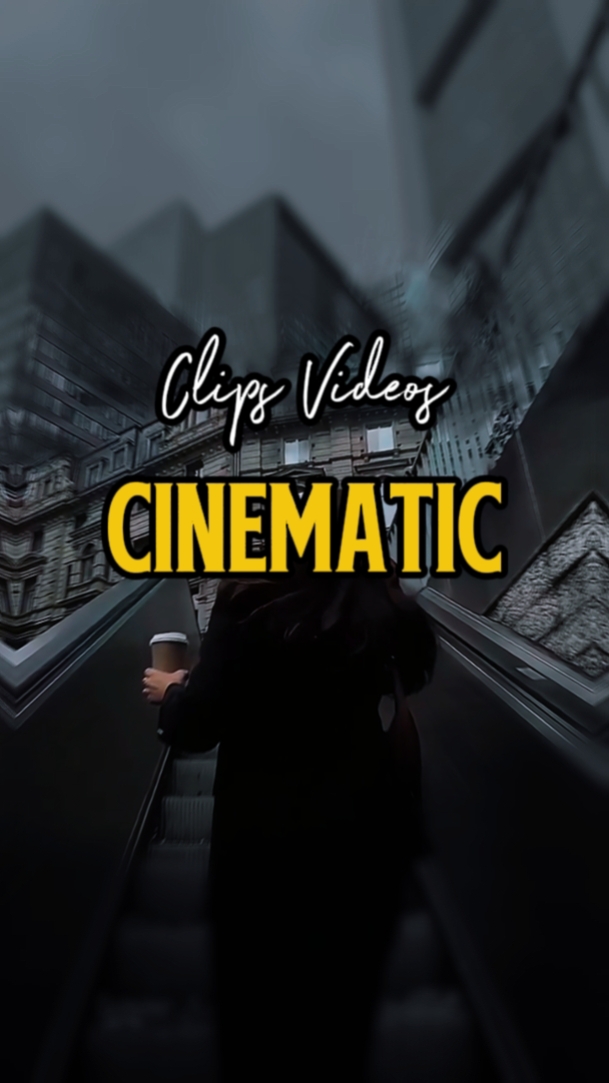 5 CLIPS CINEMÁTICOS