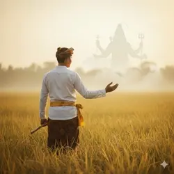 Om Namah Sivaya