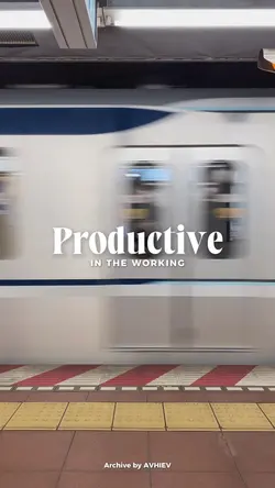 PRODUCTIVE | P