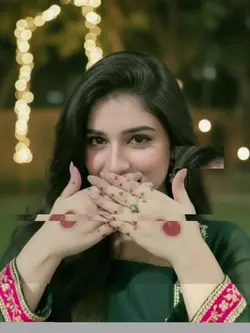From Grid to Close-Up: Henna Flirt Reel