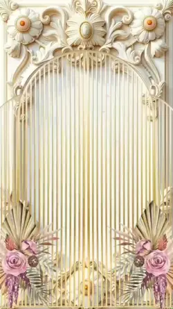 دعوة زفاف فخمه 