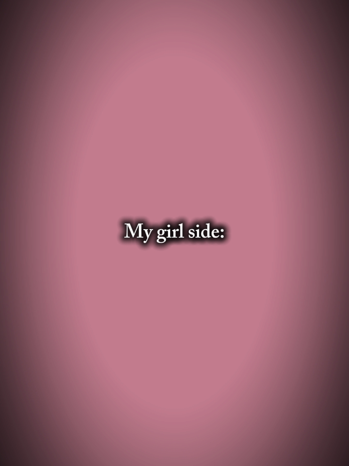 Mi lado de chica