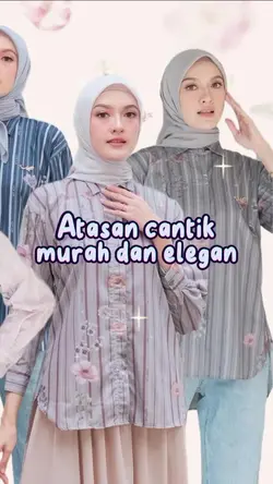 outfit kece affiliat