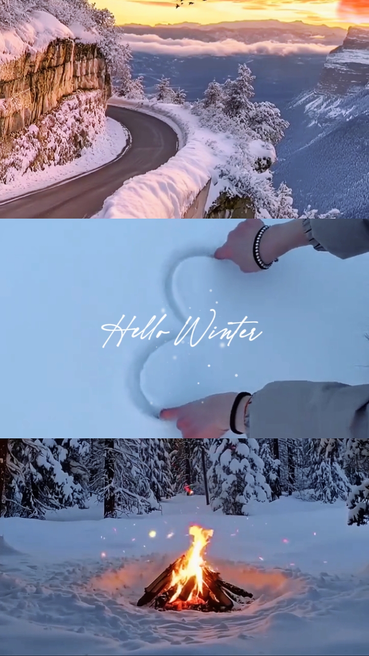 Hola invierno